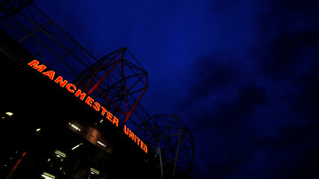 Markas Manchester United, Old Trafford