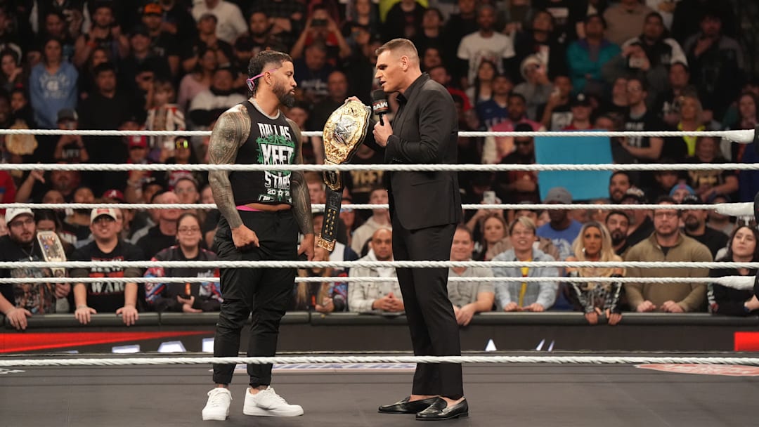 Monday Night RAW