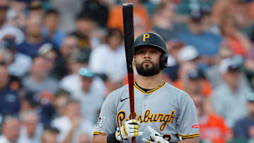 Pittsburgh Pirates v Detroit Tigers