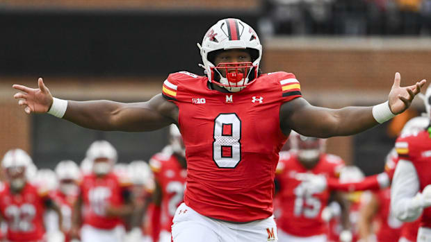 Maryland Football