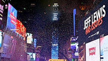 Dick Clark's New Year's Rockin' Eve With Ryan Seacrest 2023