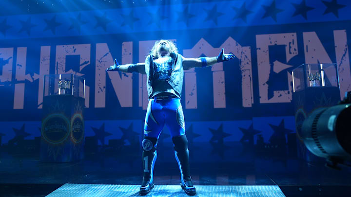 Monday Night RAW