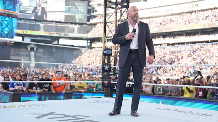 WWE - 2025 SummerSlam