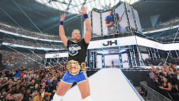 WrestleMania 41