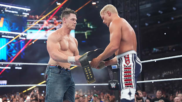 John Cena & Cody Rhodes