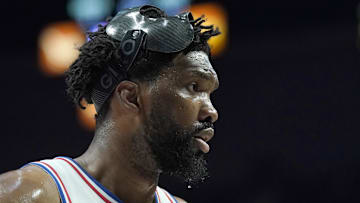 Joel Embiid, Philadelphia 76ers