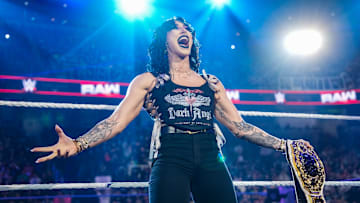 Monday Night RAW