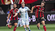 Atlanta United and CF Montreal face off in the Eastern Conference Wild Card match