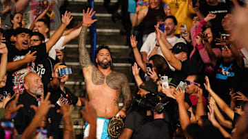 Monday Night RAW