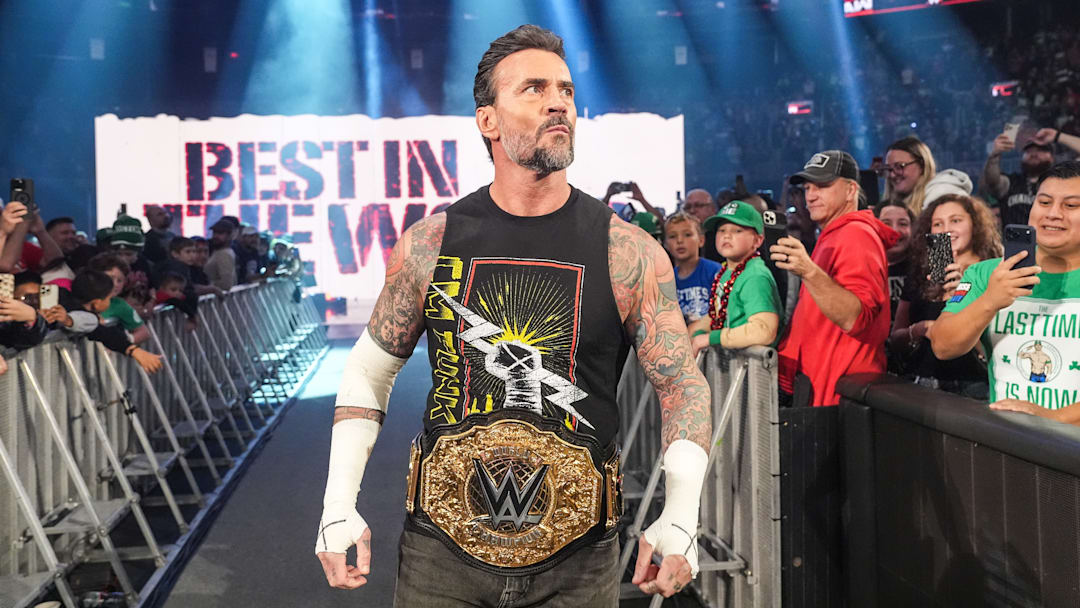 Monday Night RAW Monday Night RAW