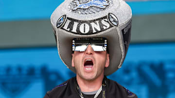 2025 NFL Draft - Rounds 4-7