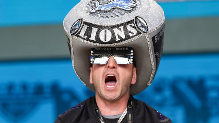 2025 NFL Draft - Rounds 4-7