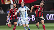 CF Montreal and Atlanta United square off in the Wild Card