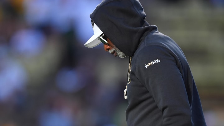 Deion Sanders' Colorado football program didn't silence the haters after knocking off North Dakota State in Week 1