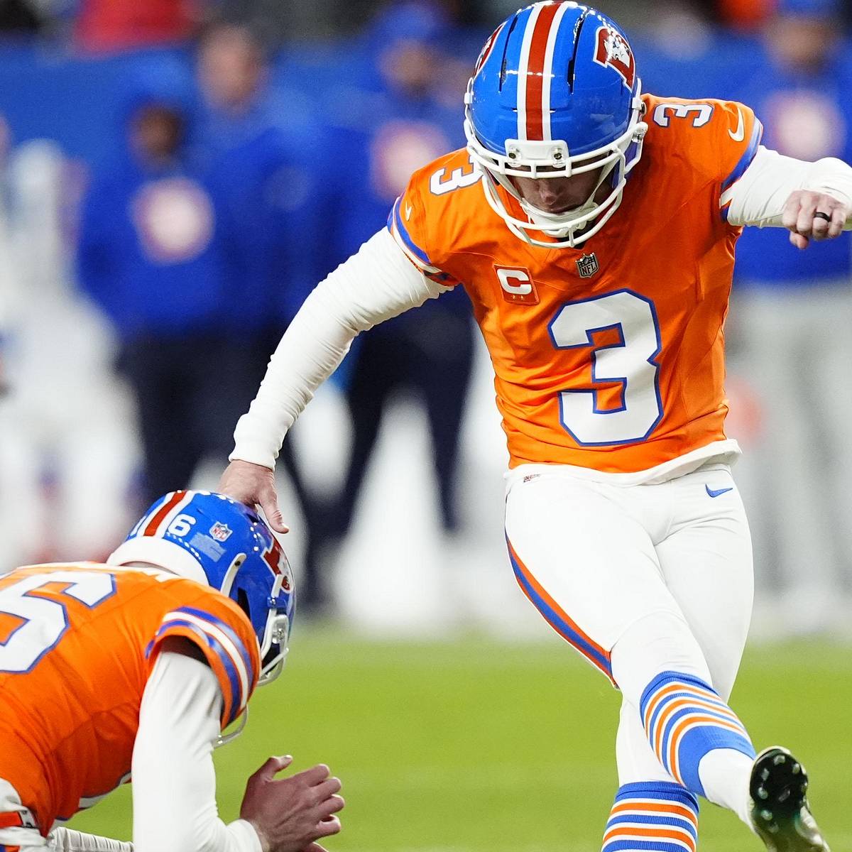 Broncos Kicker Wil Lutz Inks Contract Extension Through 2028