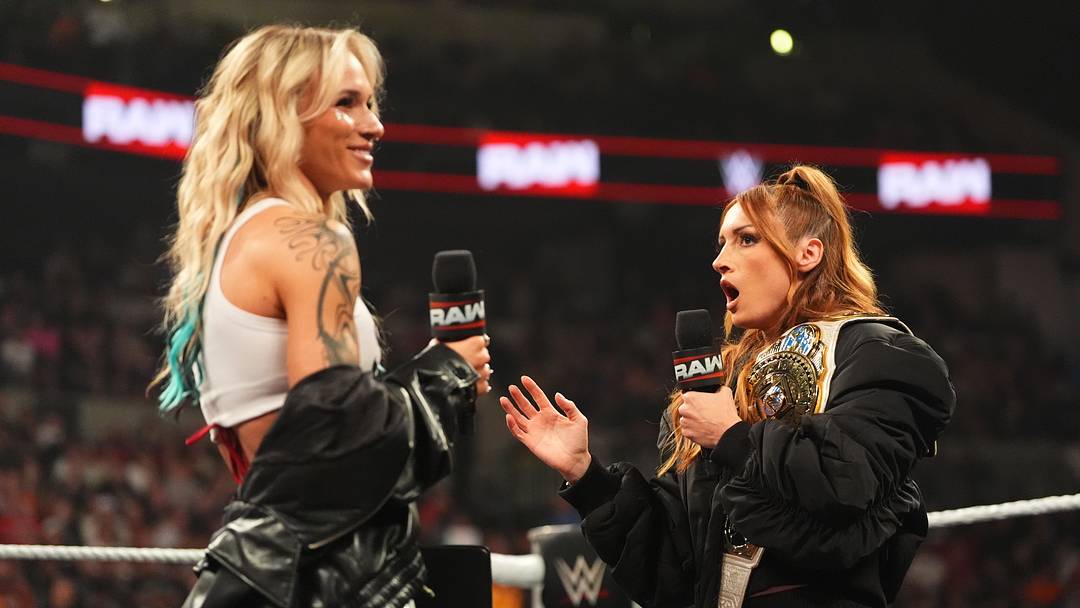 Becky Lynch Becky Lynch