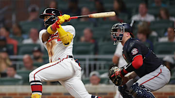 Ronald Acuña y los Bravos van rumbo a postemporada