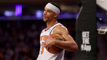 New York Knicks, Josh Hart
