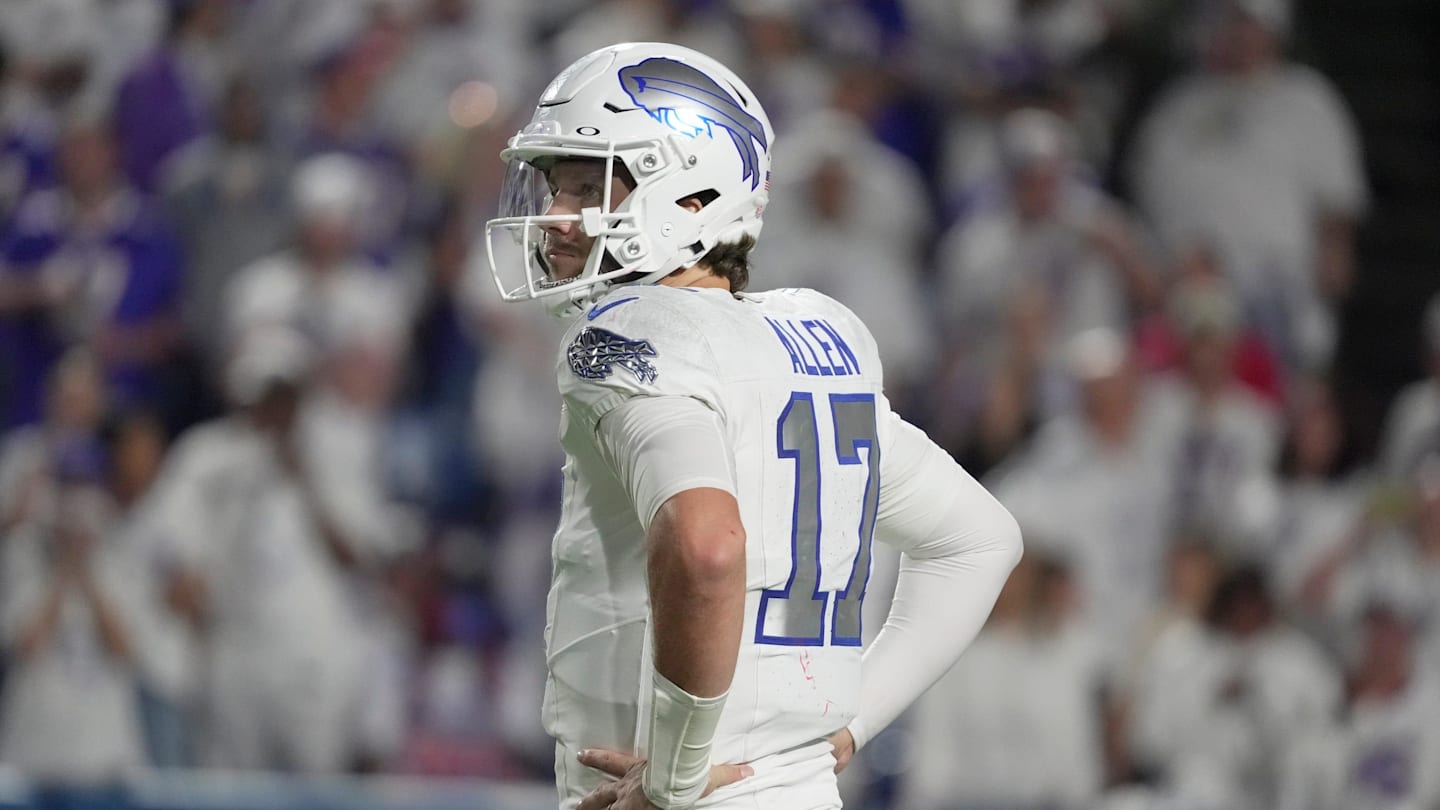 Bills Lose 23-20 to Patriots on Late Field Goal