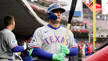Texas Rangers v Cincinnati Reds