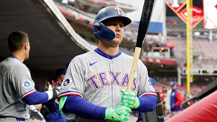 Texas Rangers v Cincinnati Reds