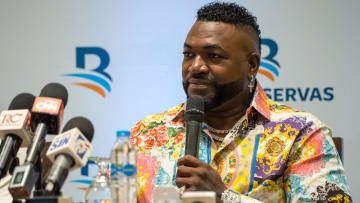 Ortiz es miembro del Salón de la Fama de Cooperstown