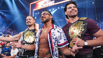 WWE Night Of Champions