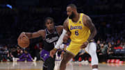 Lakers visitarán a los Kings