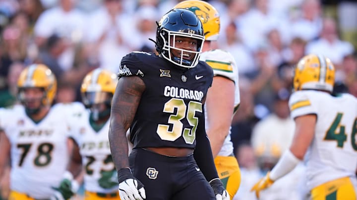 Deion Sanders' Colorado football DL isn't all it was cracked up to be. Even with Warren Sapp helping the cause