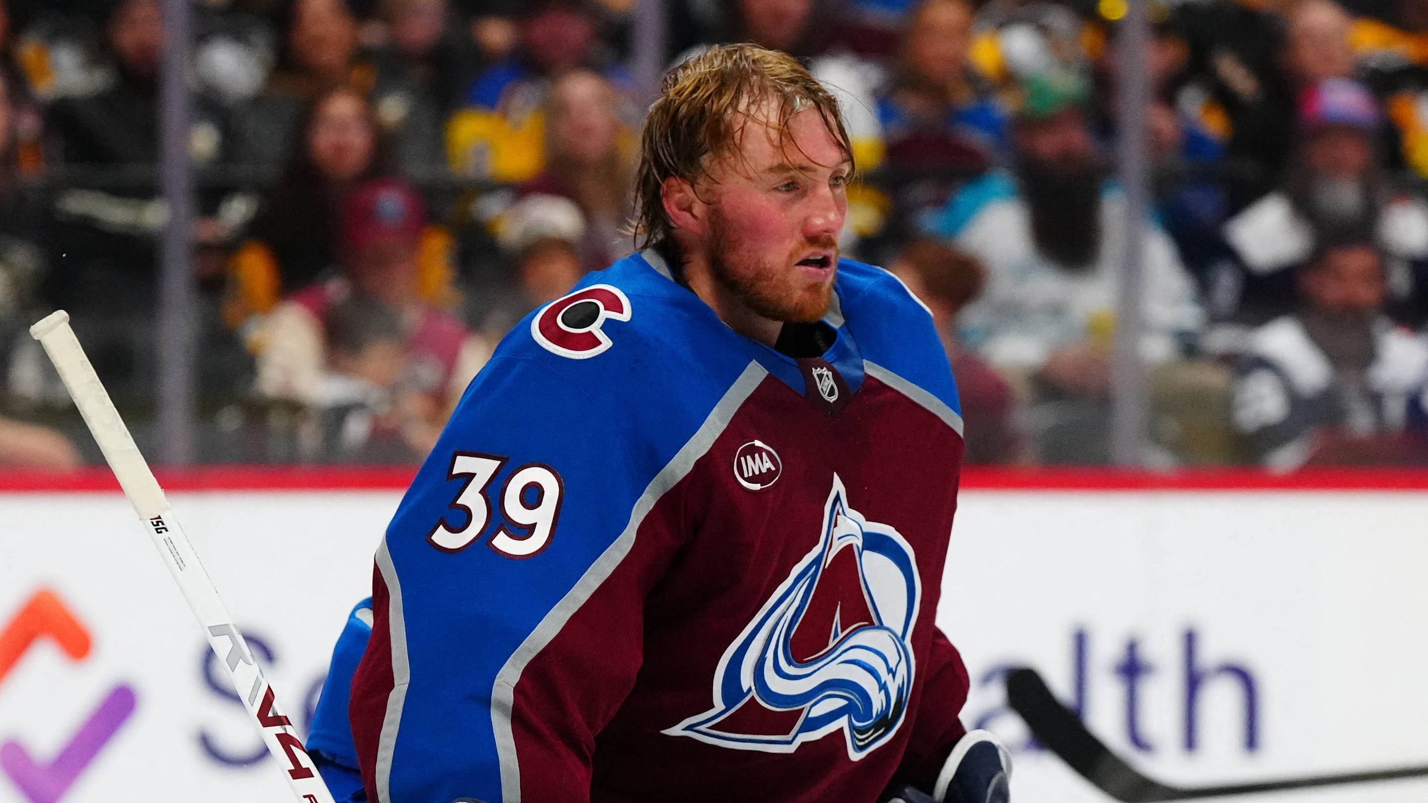 Avalanche’s goalie hierarchy is becoming increasingly clear