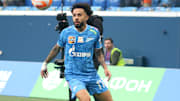 Claudinho vive excelente temporada pelo Zenit