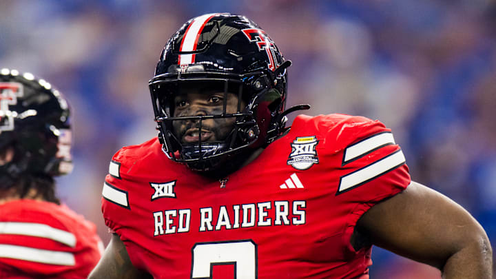 2025 Edward Jones Big 12 Championship - BYU v Texas Tech