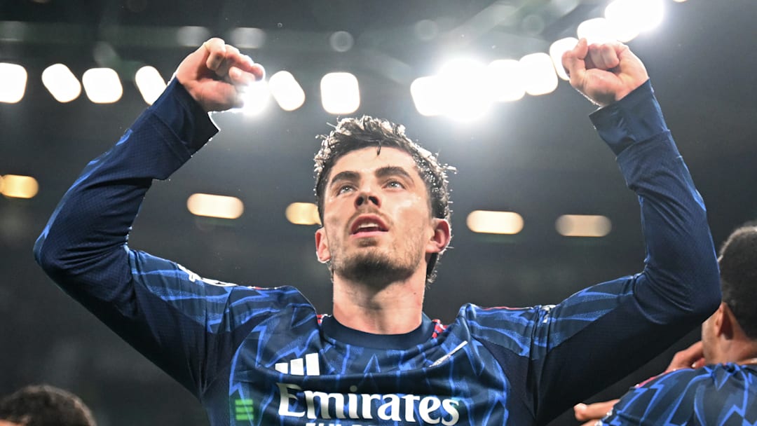 Kai Havertz, Arsenal