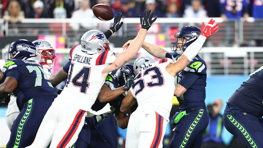 Robert Spillane and Christian Elliss