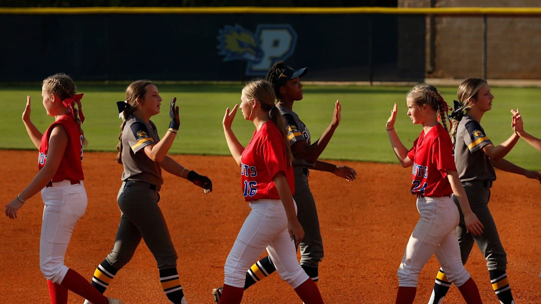 The new playoff format in Georgia high schools isn't just for football and basketball.