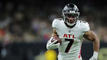 Bijan Robinson, Atlanta Falcons