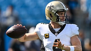 New Orleans Saints v Carolina Panthers