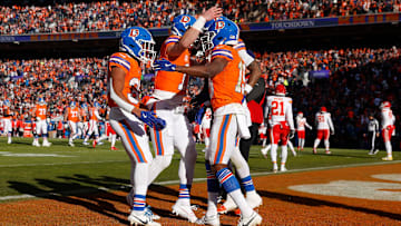 Kansas City Chiefs v Denver Broncos