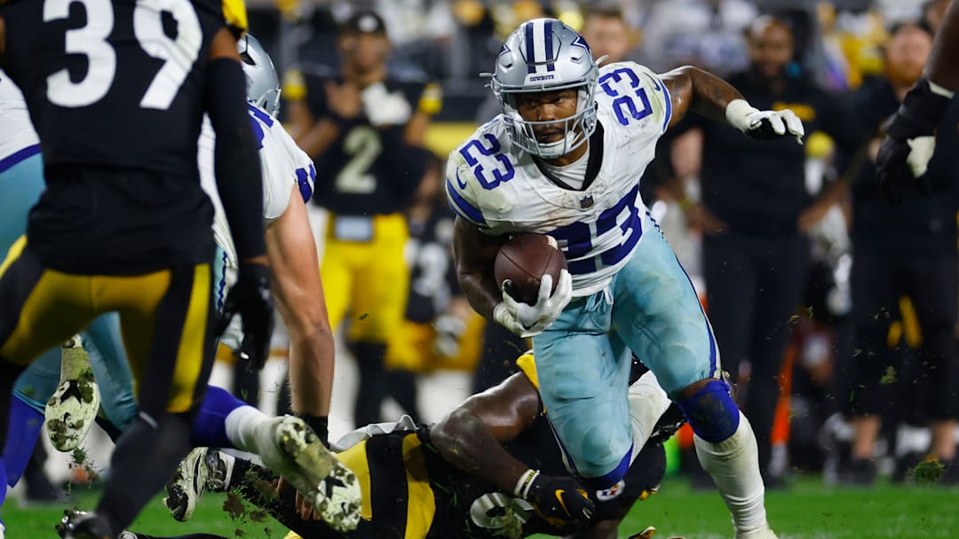 Dallas Cowboys v Pittsburgh Steelers