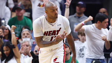 Boston Celtics v Miami Heat - Game One
