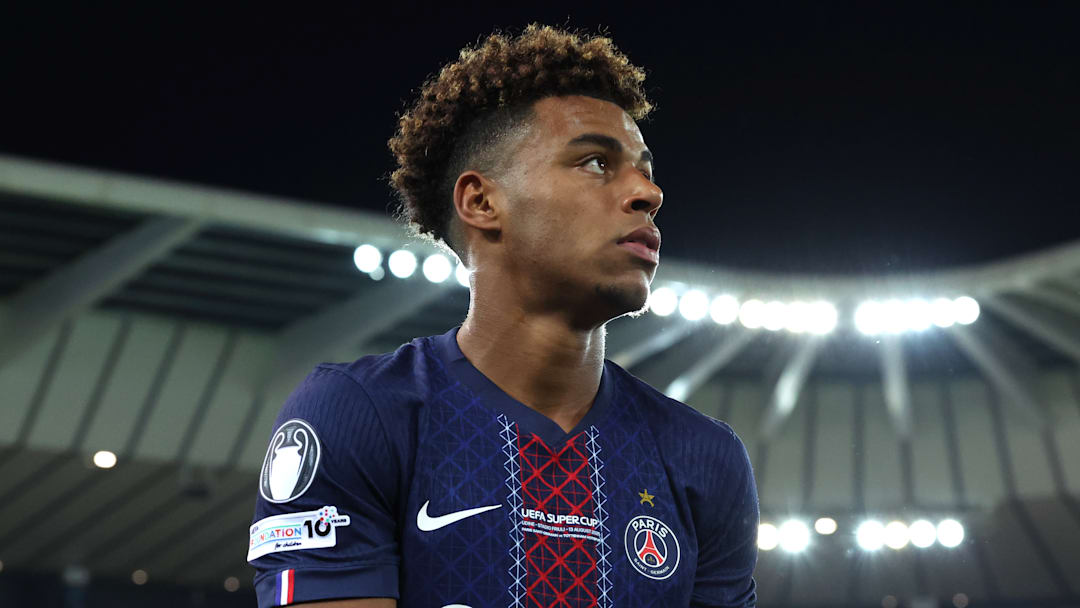 Paris Saint-Germain v Tottenham Hotspur - UEFA Super Cup 2025