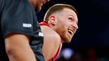 NBL Rd 3 - Perth Wildcats v Illawarra Hawks