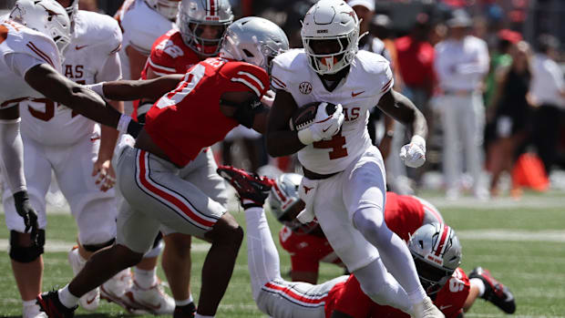 Texas Longhorns Dealt Another Potential Injury Blow on Offense