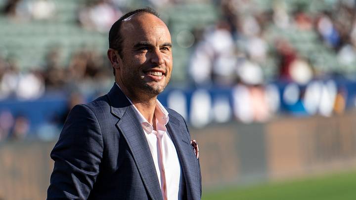 Los Angeles FC v Los Angeles Galaxy