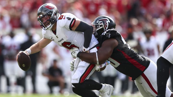 Atlanta Falcons v Tampa Bay Buccaneers