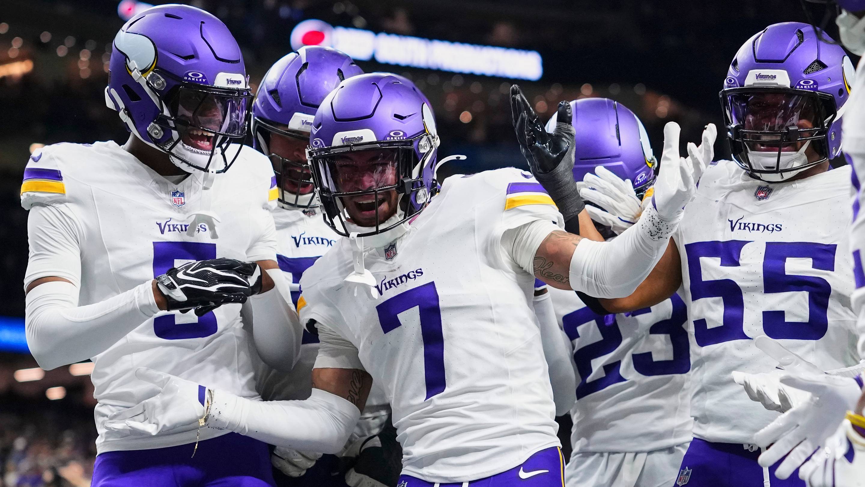 Vikings’ incredible defensive start has Super Bowl dreams feeling possible