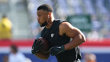 Philadelphia Eagles v New York Giants