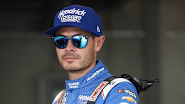 Kyle Larson, Hendrick Motorsports, NASCAR