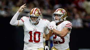 San Francisco 49ers v New Orleans Saints