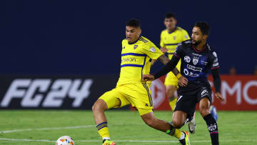 Independiente del Valle v Boca Juniors - Copa CONMEBOL Sudamericana 2024